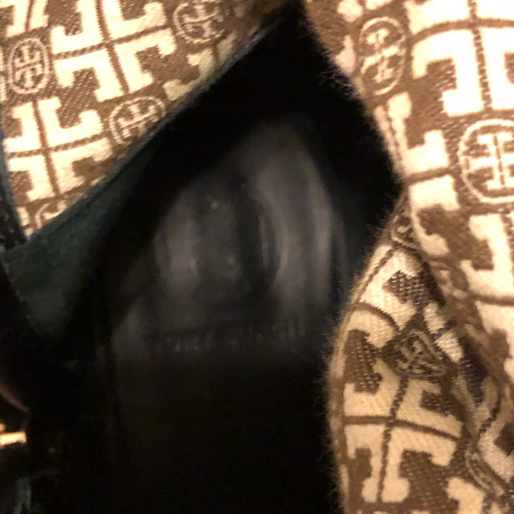 Tory Burch Riding Boot - Picture 8 of 8